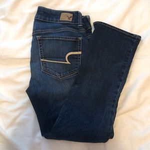 American Eagle Capris